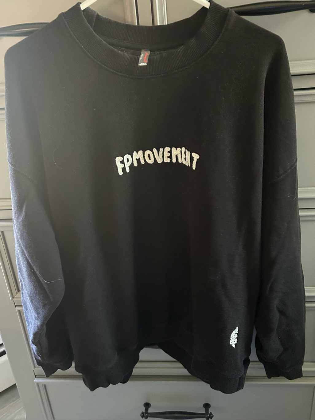 Fp Movement All Star Embroidered Pullover